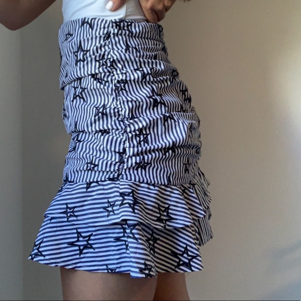 DELPHINE Americana Skirt - Picture 2 of 3